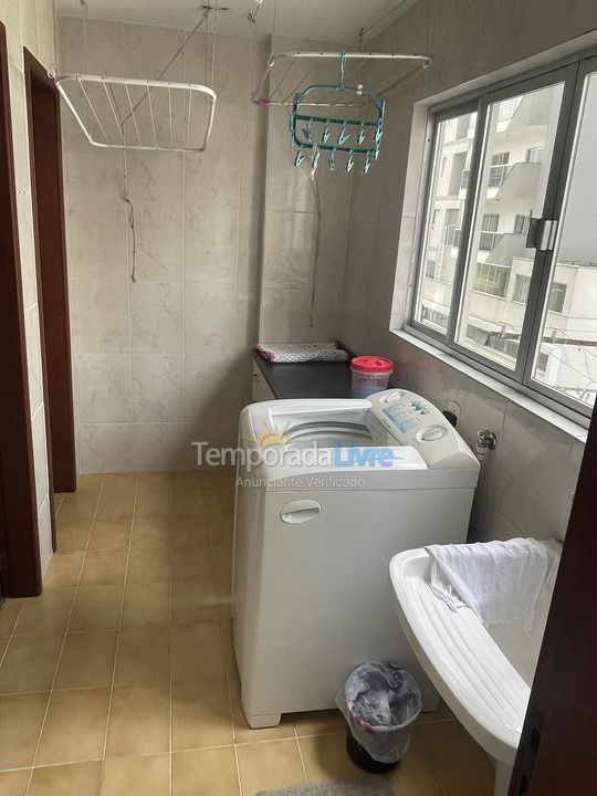 Apartamento para alquiler de vacaciones em Balneário Camboriú (Centro)