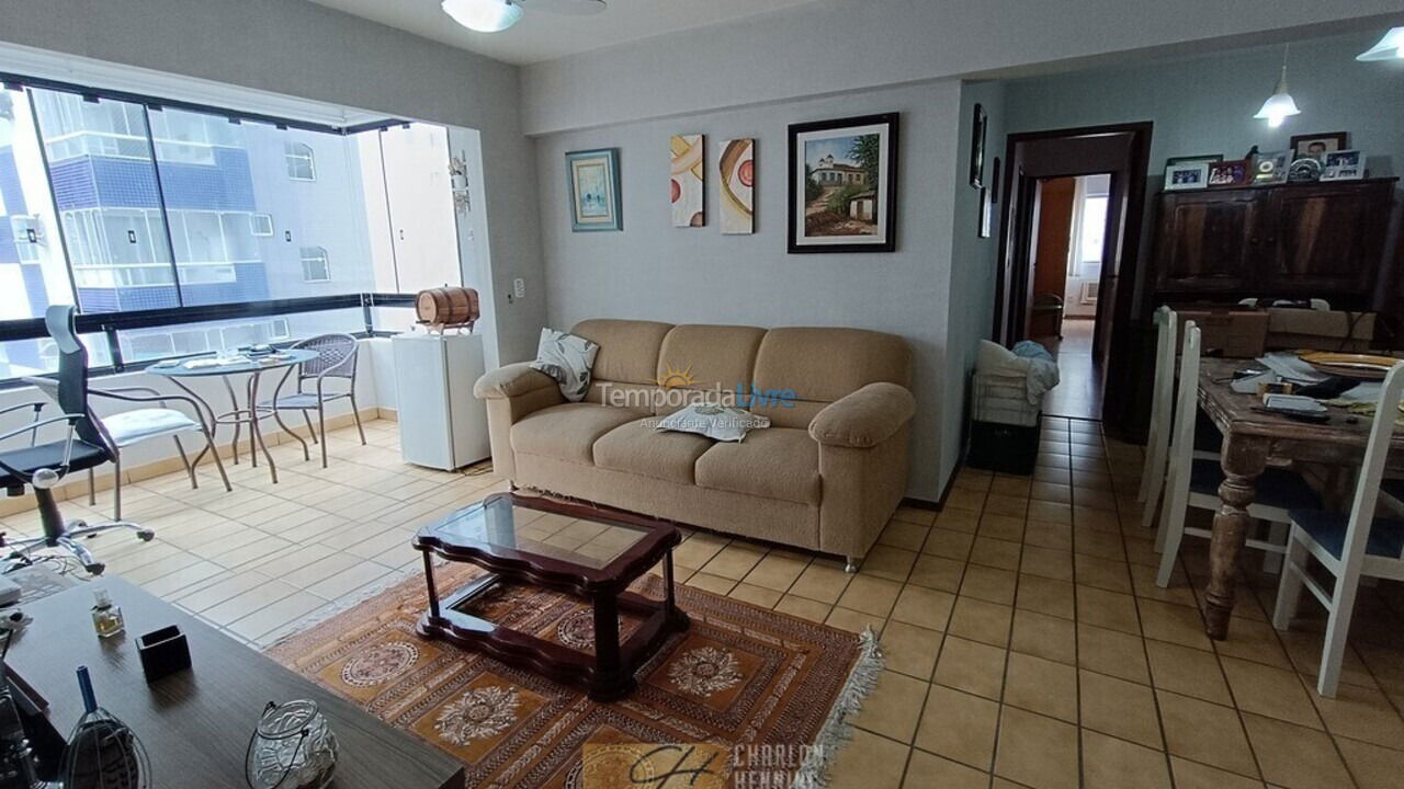 Apartamento para alquiler de vacaciones em Balneário Camboriú (Centro)