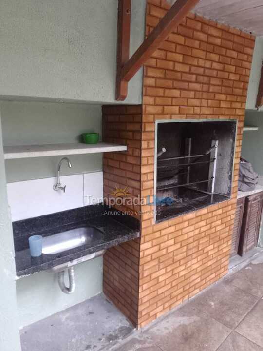 Casa para alquiler de vacaciones em Guarujá (Enseada)