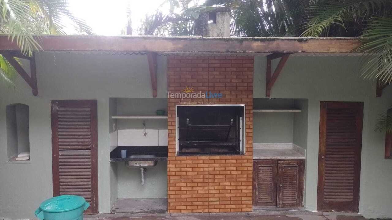 Casa para aluguel de temporada em Guarujá (Enseada)