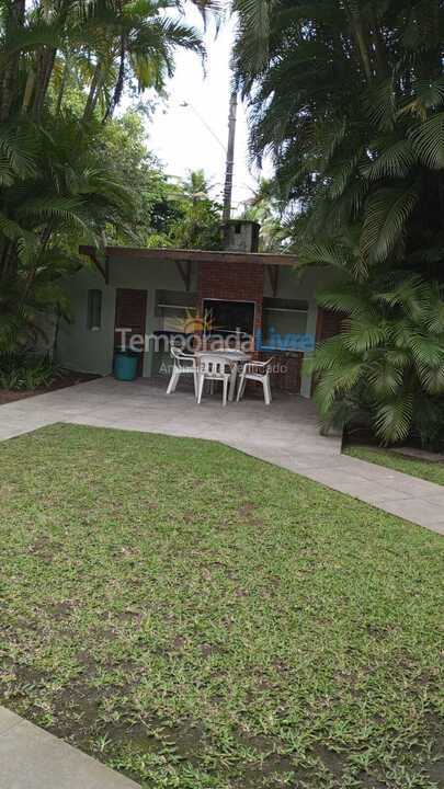 Casa para aluguel de temporada em Guarujá (Enseada)