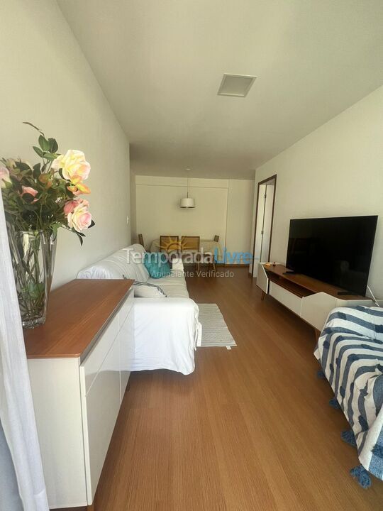 Apartamento para aluguel de temporada em Vila Velha (Praia da Costa)