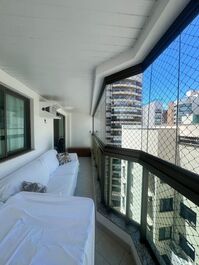 Apartamento para alugar em Vila Velha - Praia da Costa