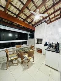 Exclusivo Penthouse en Praia Grande en Ubatuba