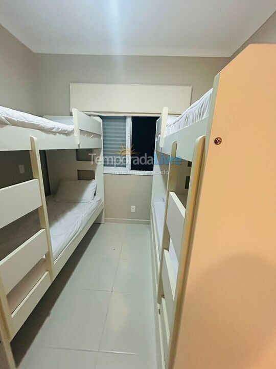 Apartamento para alquiler de vacaciones em Ubatuba (Praia Grande)