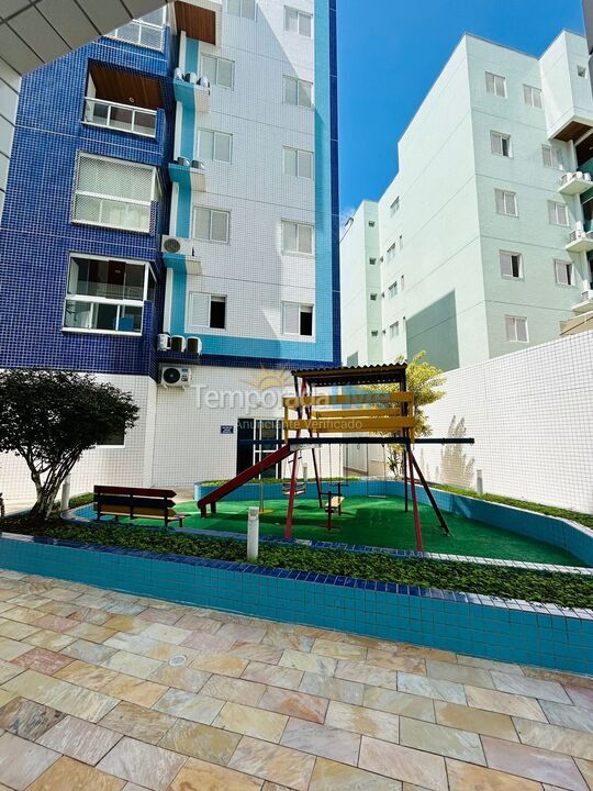 Apartamento para alquiler de vacaciones em Ubatuba (Praia Grande)