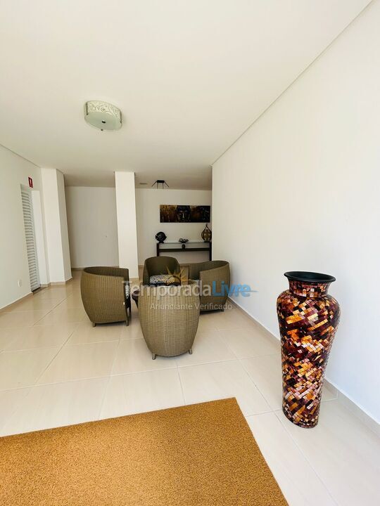 Apartamento para alquiler de vacaciones em Ubatuba (Praia Grande)