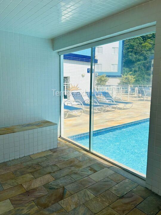 Apartamento para alquiler de vacaciones em Ubatuba (Praia Grande)