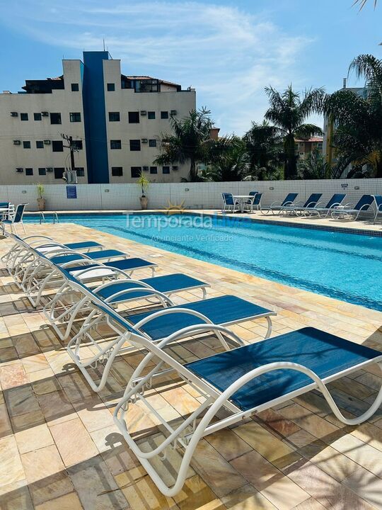 Apartamento para alquiler de vacaciones em Ubatuba (Praia Grande)