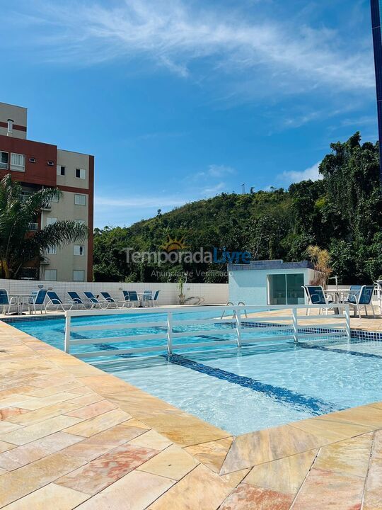 Apartamento para alquiler de vacaciones em Ubatuba (Praia Grande)