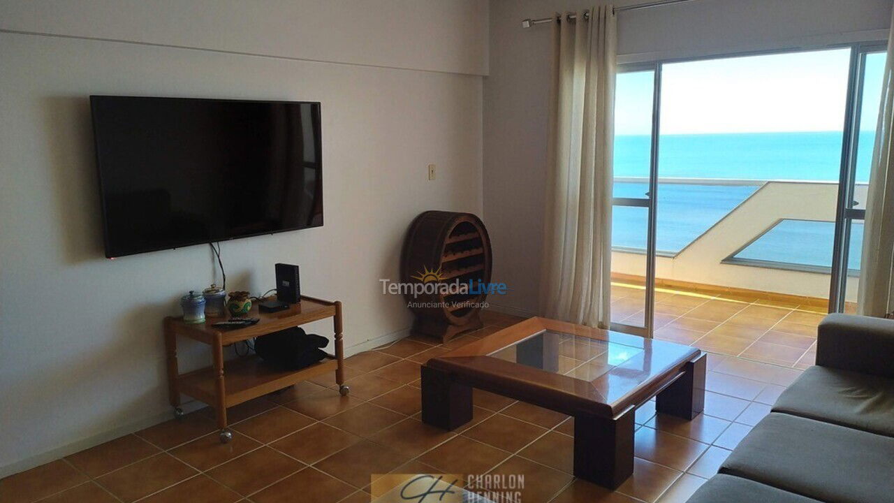 Apartamento para aluguel de temporada em Balneário Camboriú (Praia Central)