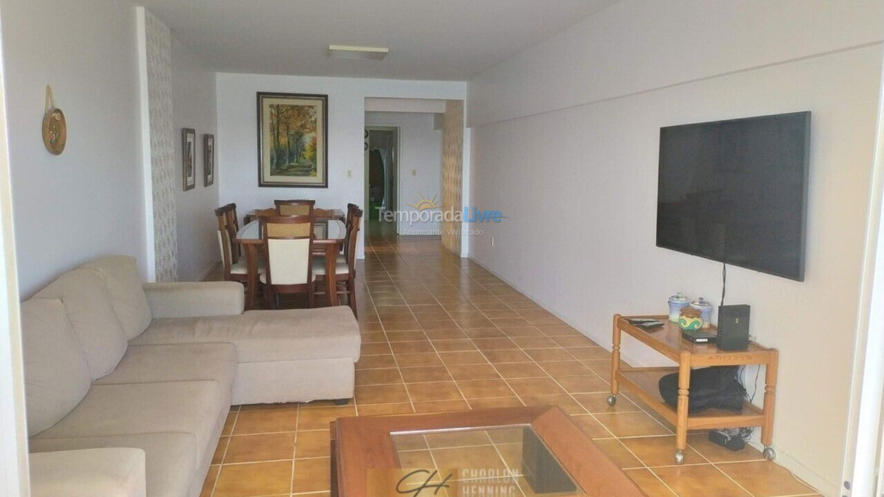 Apartamento para aluguel de temporada em Balneário Camboriú (Praia Central)