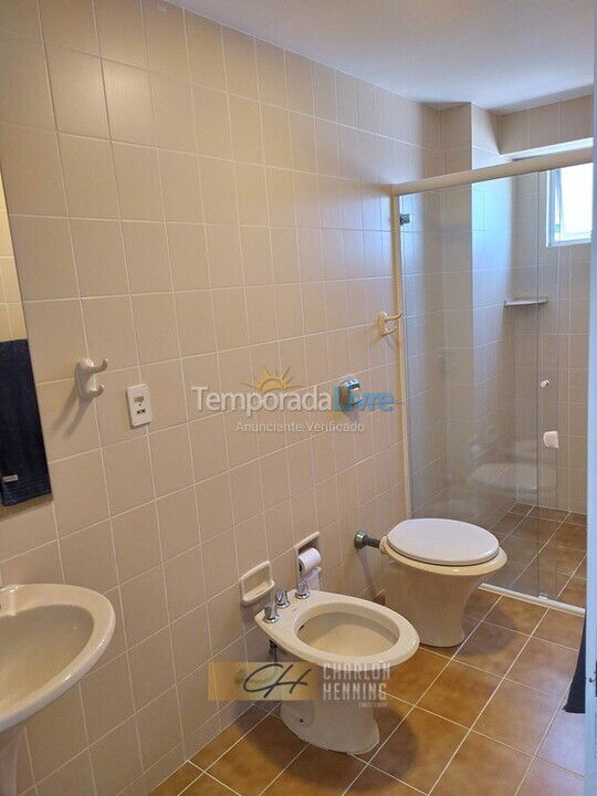 Apartamento para aluguel de temporada em Balneário Camboriú (Praia Central)