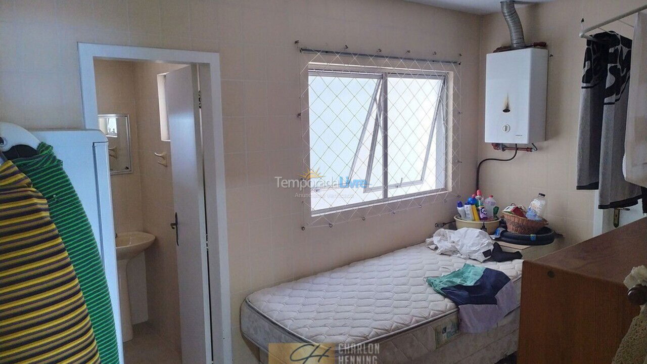 Apartamento para aluguel de temporada em Balneário Camboriú (Praia Central)