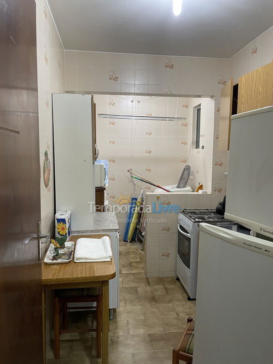 Apartment for vacation rental in Itapema (Meia Praia)