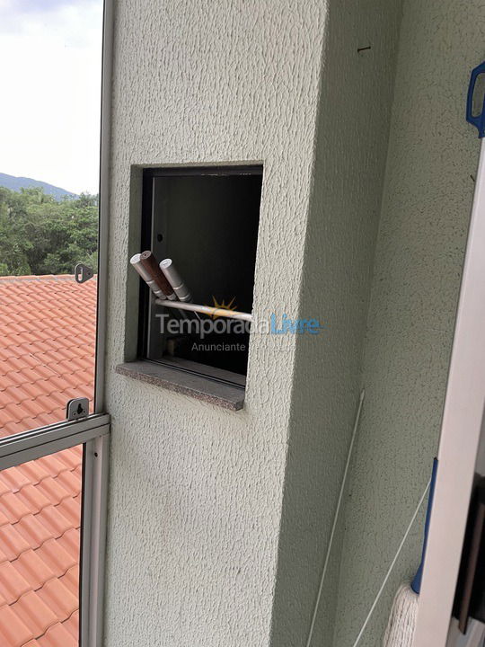 Apartment for vacation rental in Itapema (Meia Praia)