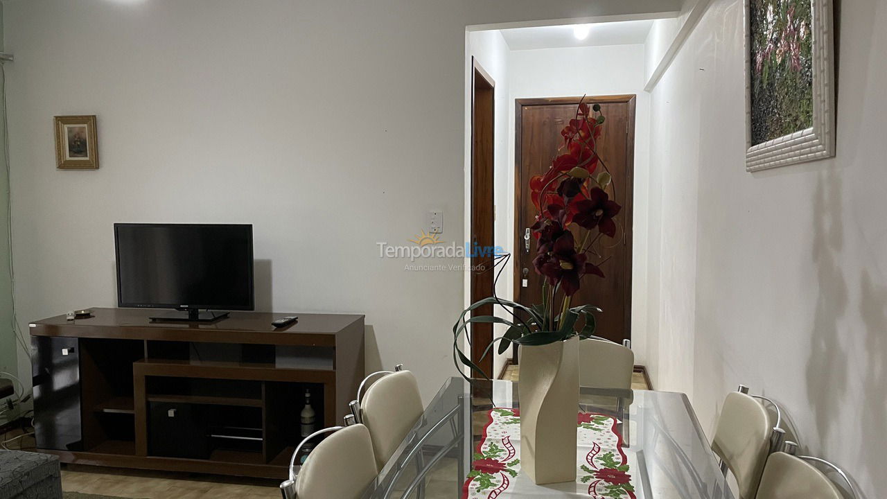 Apartment for vacation rental in Itapema (Meia Praia)