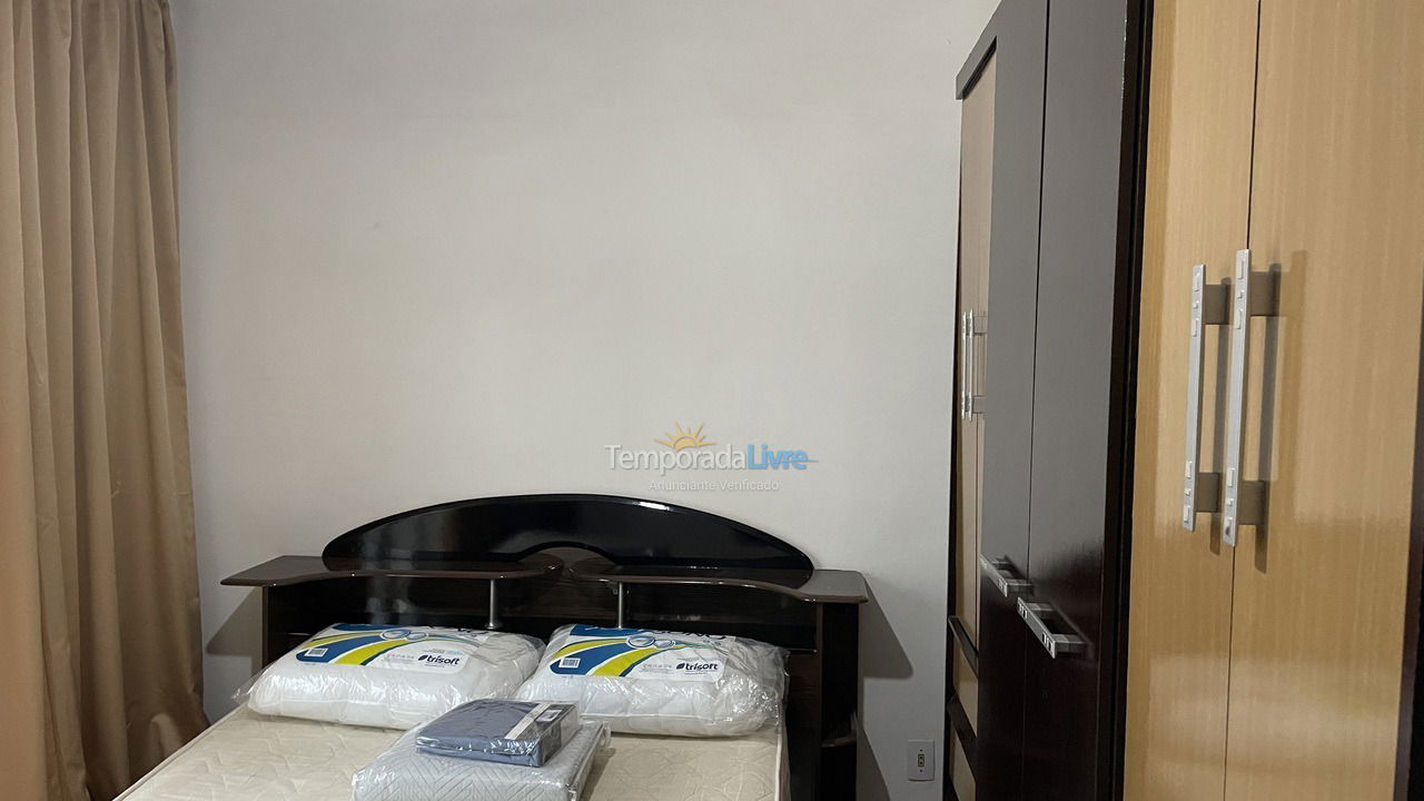 Apartment for vacation rental in Itapema (Meia Praia)