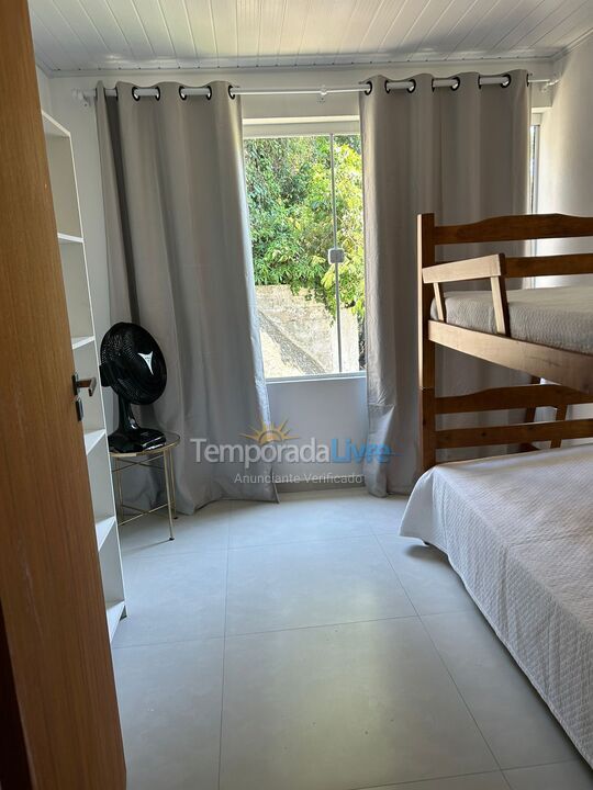 Apartment for vacation rental in Florianópolis (Praia da Lagoinha)