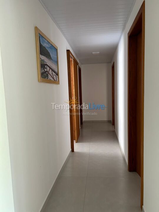 Apartment for vacation rental in Florianópolis (Praia da Lagoinha)