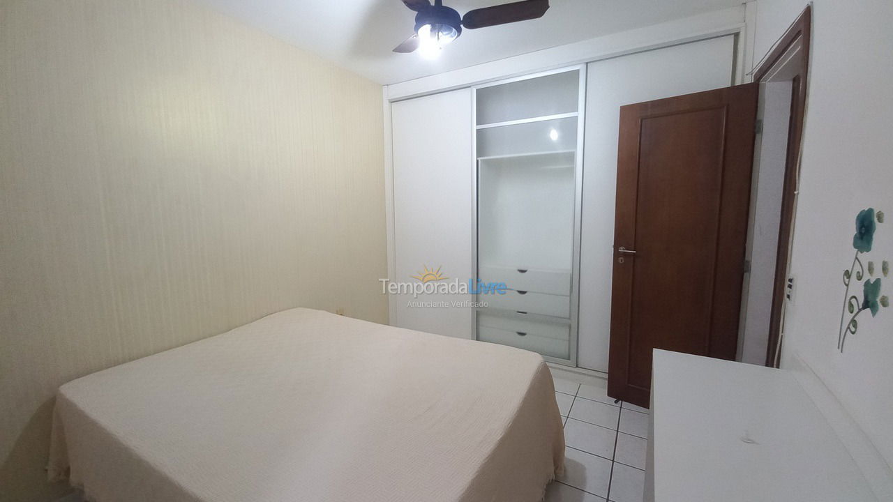 Apartment for vacation rental in Guarapari (Praia do Morro Para Alugar)