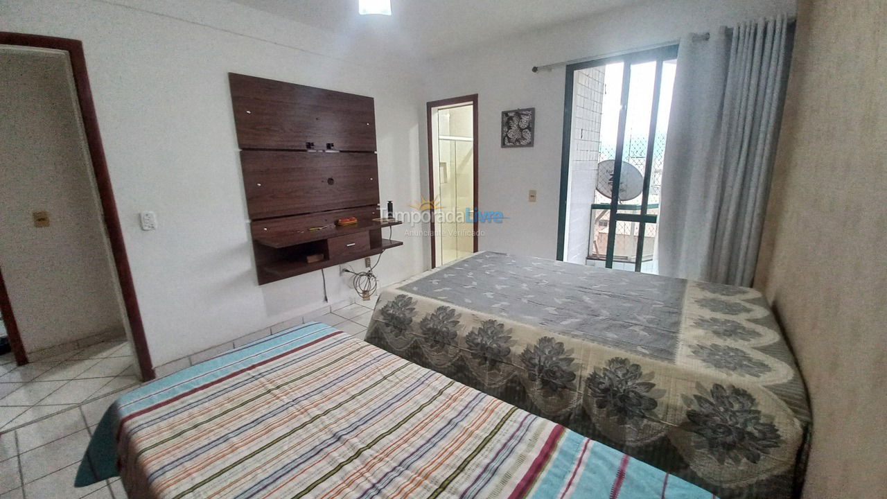 Apartment for vacation rental in Guarapari (Praia do Morro Para Alugar)