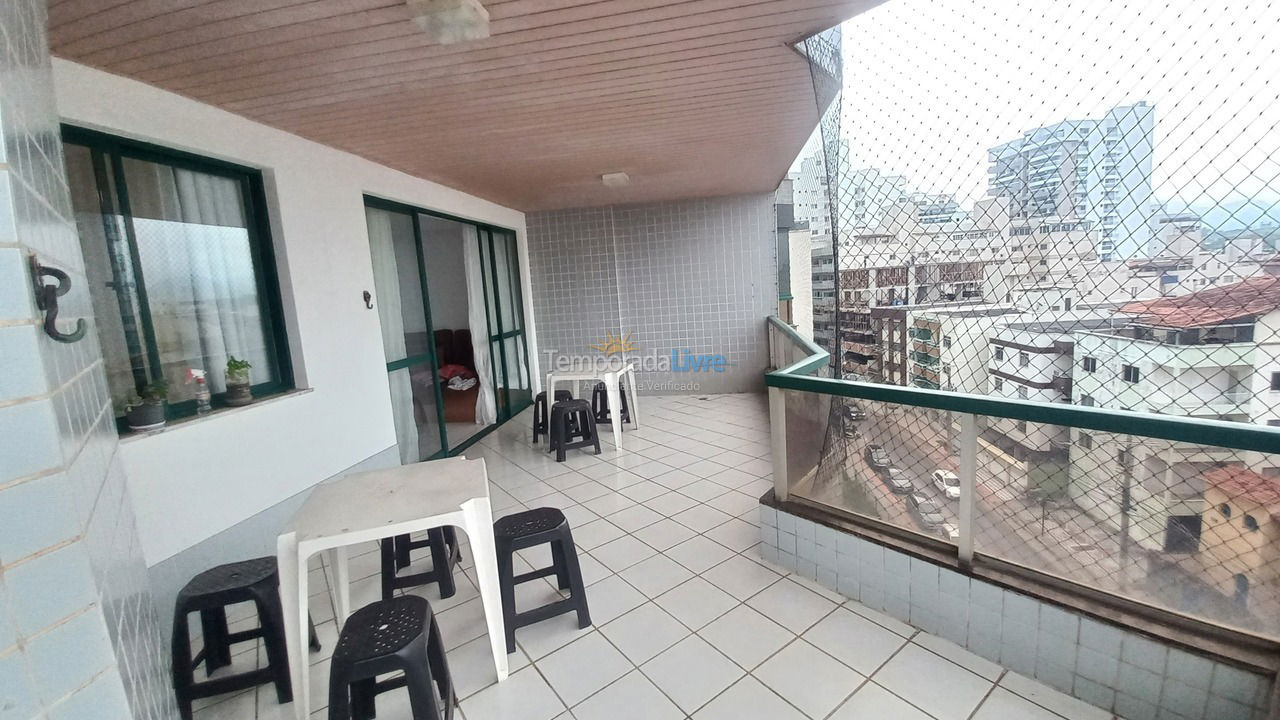 Apartment for vacation rental in Guarapari (Praia do Morro Para Alugar)