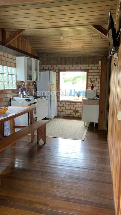 Casa para aluguel de temporada em Imbituba (Praia de Ibiraquera)