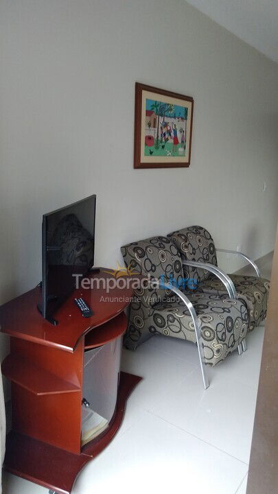 Apartamento para aluguel de temporada em Guarujá (Enseada)