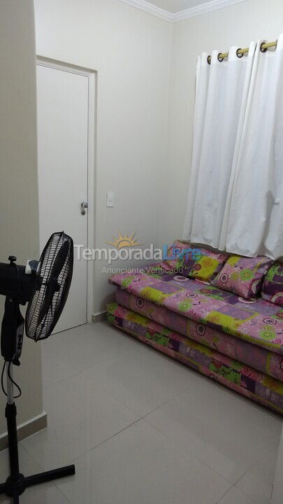 Apartamento para aluguel de temporada em Guarujá (Enseada)