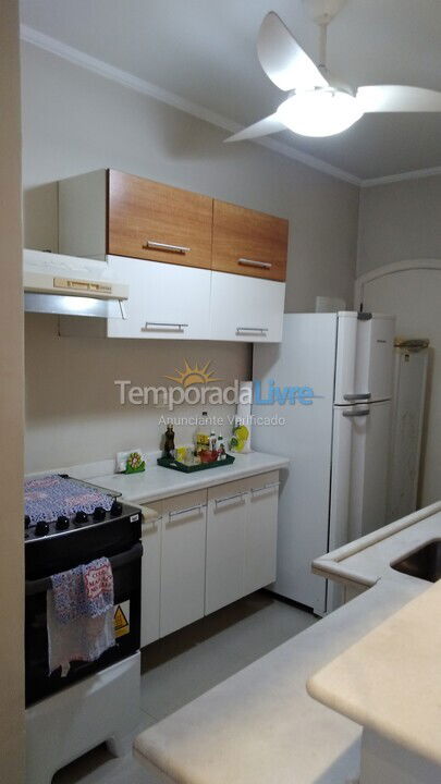 Apartamento para alquiler de vacaciones em Guarujá (Enseada)