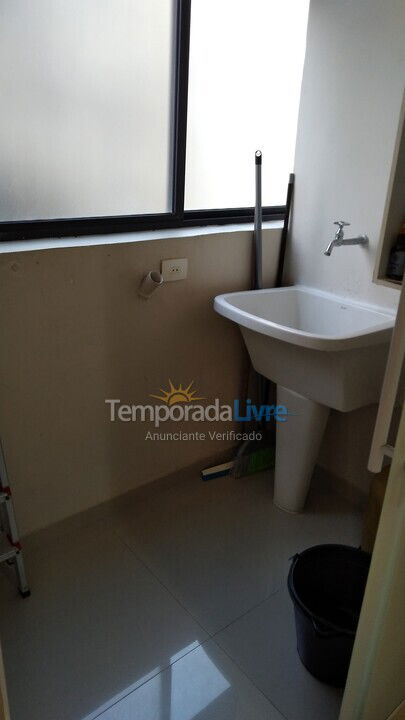 Apartamento para alquiler de vacaciones em Guarujá (Enseada)