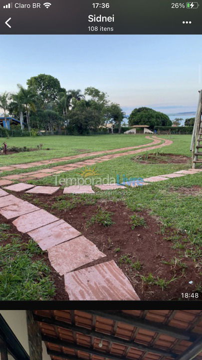 Granja para alquiler de vacaciones em Itaí (Sp Itai)