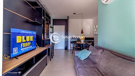 Apartamento 2 Quartos com Charme e Conforto