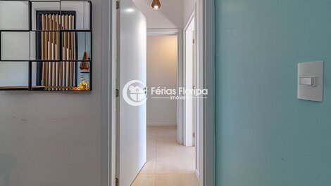 Apartamento 2 Quartos com Charme e Conforto