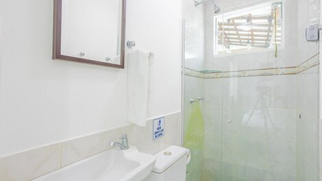 Excelente Casa 4 Suítes em Guarajuba com Piscina e Wi-fi