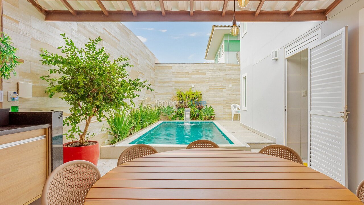 Casa para alquiler de vacaciones em Camaçari (Praia de Guarajuba)