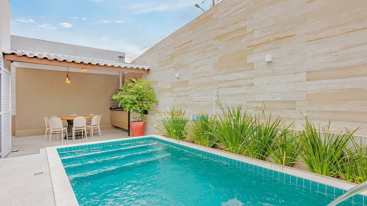 House for vacation rental in Camaçari (Praia de Guarajuba)