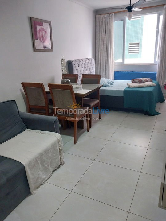 Apartamento para alquiler de vacaciones em Praia Grande (Guilhermina)