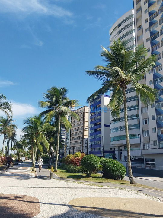 Apartamento para alquiler de vacaciones em Praia Grande (Guilhermina)