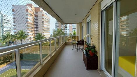 Aparte. Riviera de São Lourenço 4 dormitorios con 2 suites mod. 8