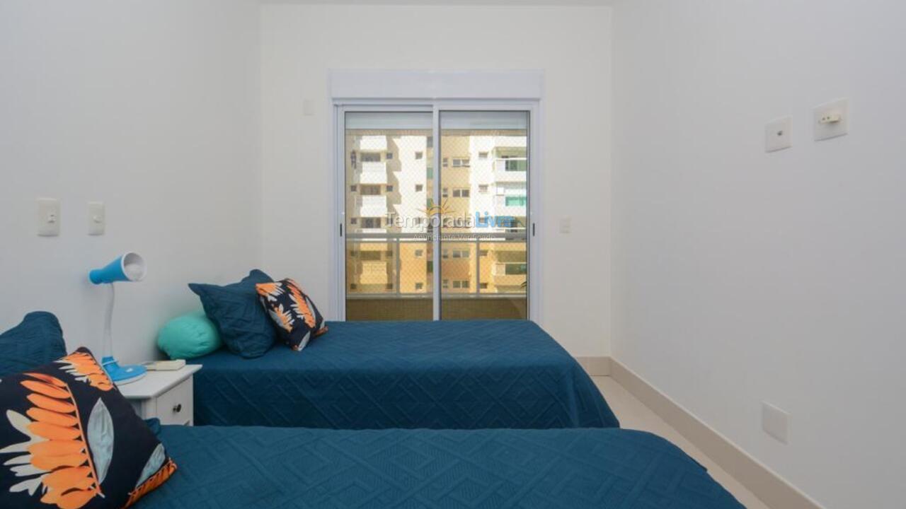 Apartamento para alquiler de vacaciones em Bertioga (Riviera de São Lourenço)