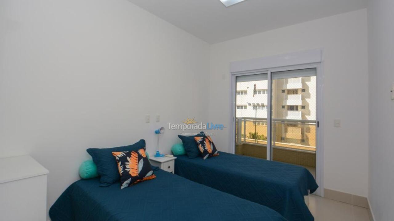 Apartamento para alquiler de vacaciones em Bertioga (Riviera de São Lourenço)