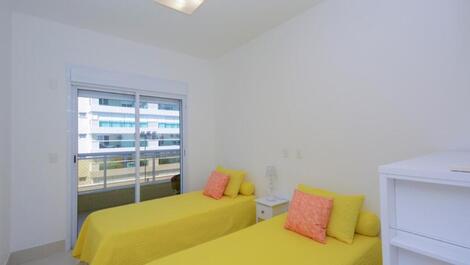 Aparte. Riviera de São Lourenço 4 dormitorios con 2 suites mod. 8