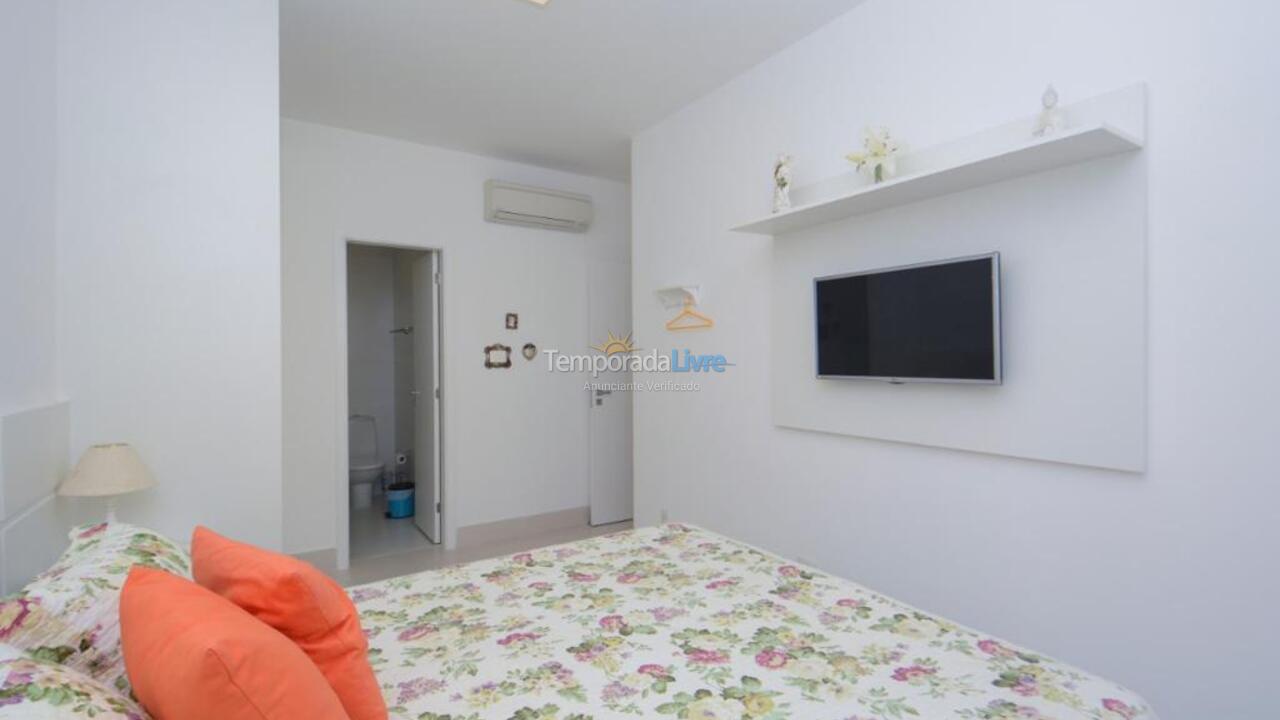 Apartamento para alquiler de vacaciones em Bertioga (Riviera de São Lourenço)