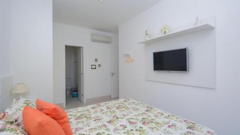 Aparte. Riviera de São Lourenço 4 dormitorios con 2 suites mod. 8