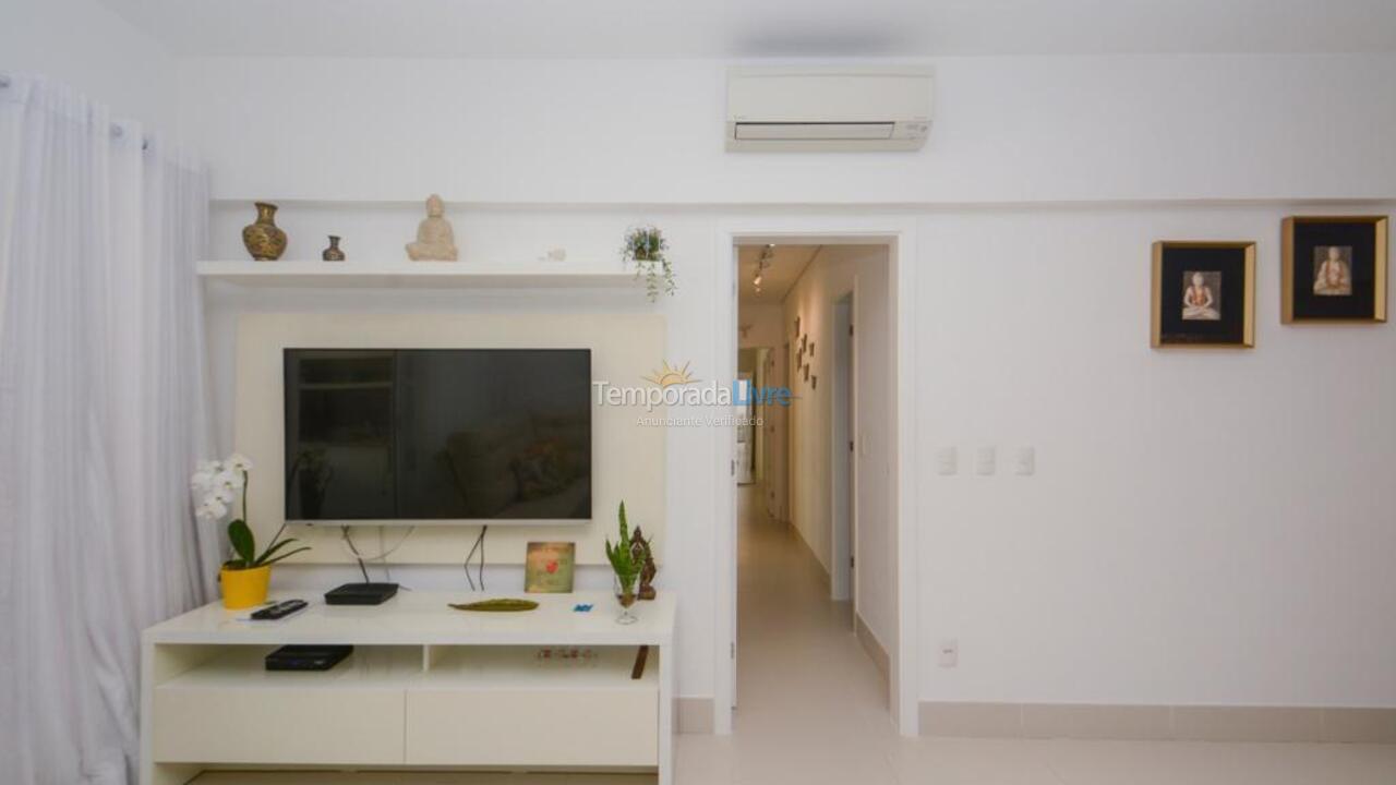 Apartamento para alquiler de vacaciones em Bertioga (Riviera de São Lourenço)