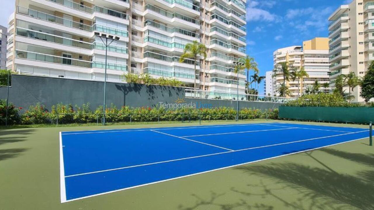 Apartamento para alquiler de vacaciones em Bertioga (Riviera de São Lourenço)