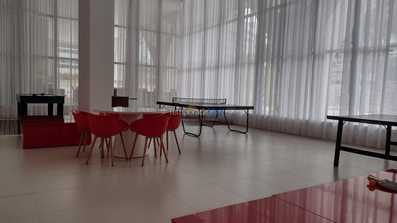 Apartamento para alquiler de vacaciones em Bertioga (Riviera de São Lourenço)