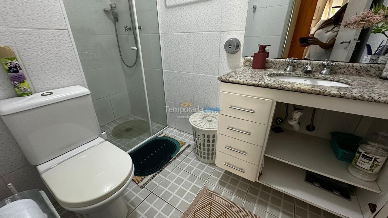 Apartamento para alquiler de vacaciones em Guarujá (Enseada)